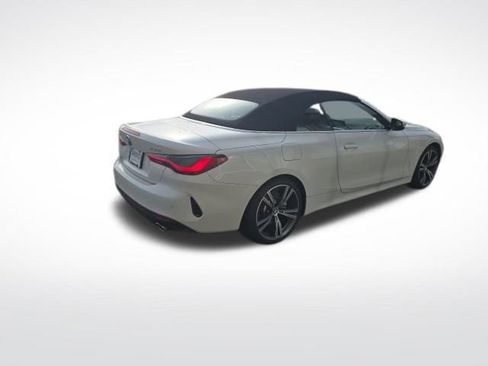 Used 2022 BMW 430i xDrive Convertible w/ Convenience Package image 7