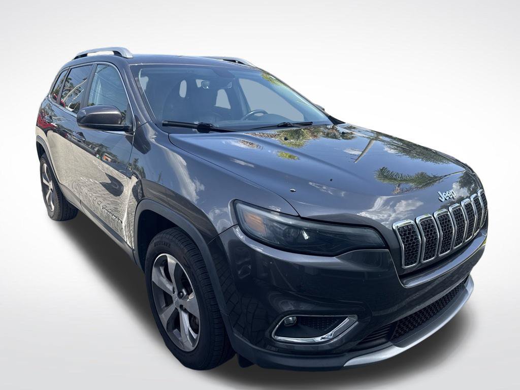 Used 2020 Jeep Cherokee Limited AWD/4WD image 4