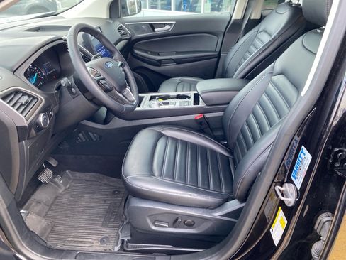 Used 2024 Ford Edge SEL w/ Convenience Package AWD/4WD image 9