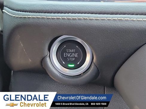 Certified 2025 Chevrolet Tahoe Premier AWD/4WD image 35