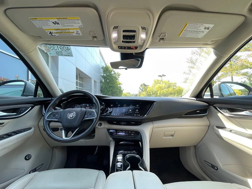 Used 2023 Buick Envision Avenir FWD image 30