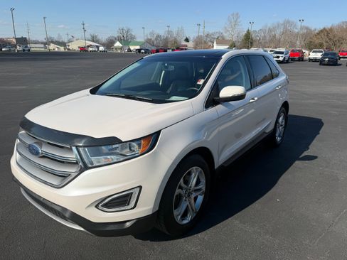 Used 2017 Ford Edge Titanium w/ Equipment Group 301A image 11