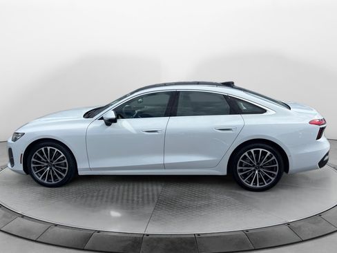 Used 2026 Audi A6 Premium Plus w/ Premium Plus Package AWD/4WD image 4