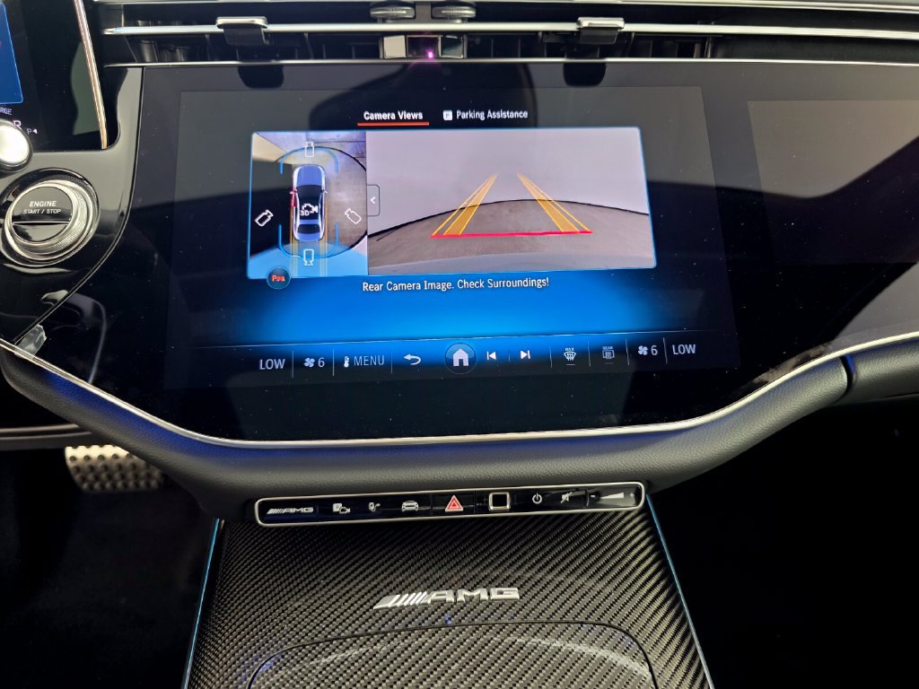 New 2027 Mercedes-Benz E 53 AMG e 4MATIC Sedan image 17