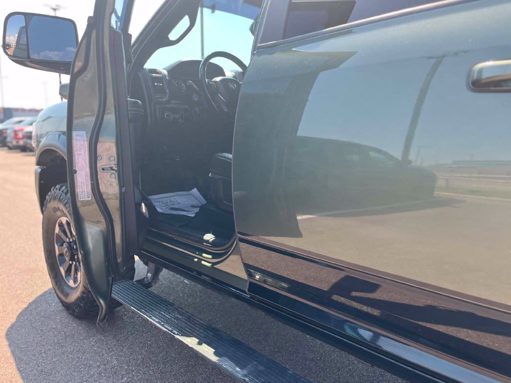 Used 2022 RAM 2500 Power Wagon AWD/4WD image 11