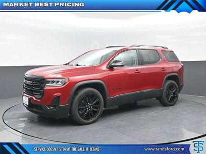 Used 2023 GMC Acadia SLT w/ Elevation Edition