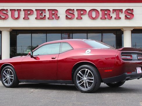 Used 2019 Dodge Challenger SXT w/ Cold Weather Group AWD/4WD image 5