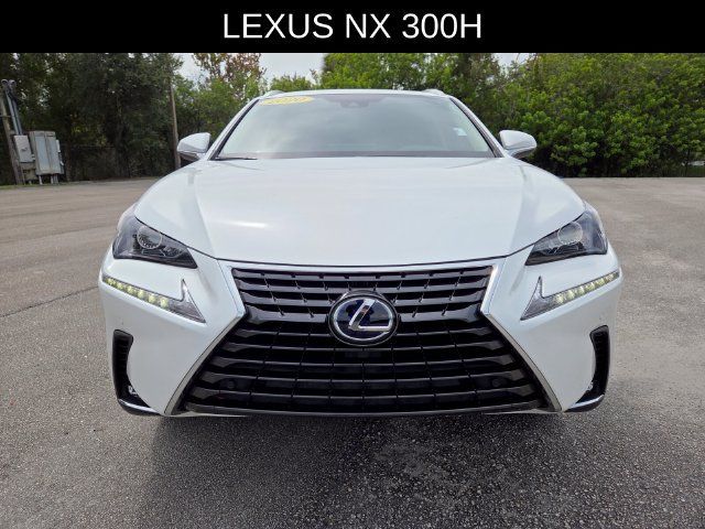 Used 2020 Lexus NX 300h AWD w/ Comfort Package image 8