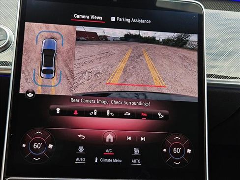 Used 2022 Mercedes-Benz S 580 4MATIC Sedan image 16