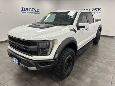 Used 2022 Ford F150 Raptor w/ Equipment Group 801A High AWD/4WD image 11