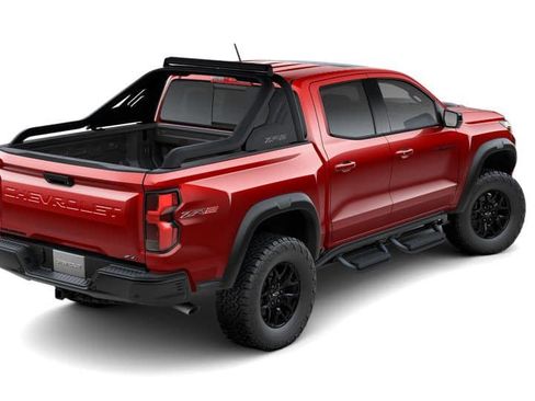 New 2025 Chevrolet Colorado ZR2 w/ Midnight Edition image 48