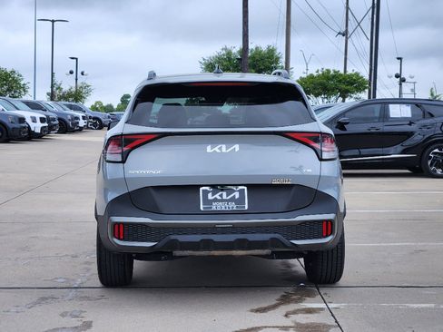 Used 2024 Kia Sportage X-Line w/ X-Line Premium Package image 13