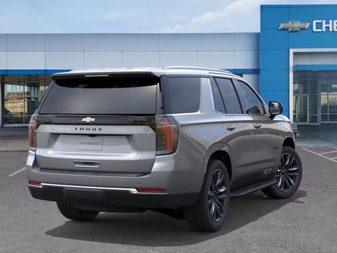 New 2026 Chevrolet Tahoe LS AWD/4WD image 4