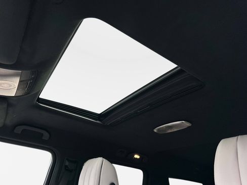 New 2026 Mercedes-Benz G 580 w/ EQ Technology image 23