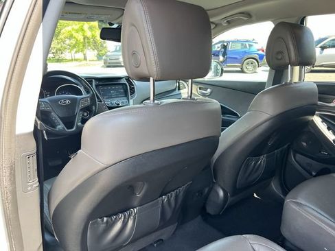 Used 2015 Hyundai Santa Fe Limited w/ Option Group 04 FWD image 38