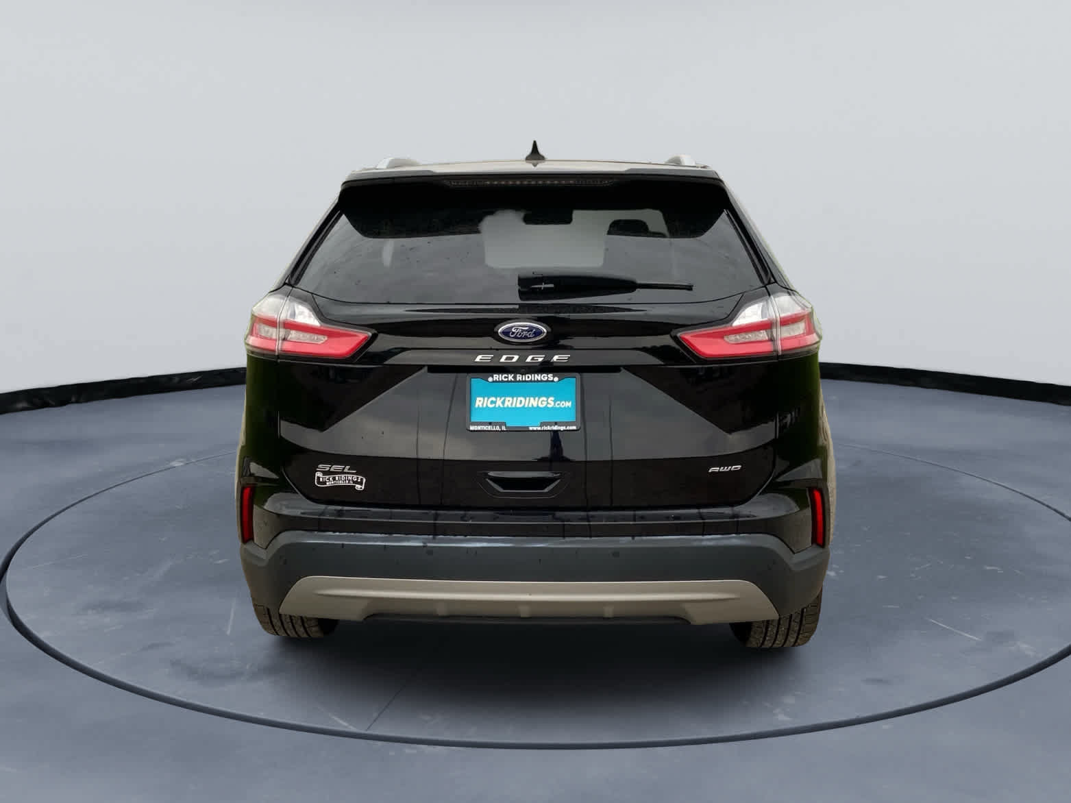 Used 2024 Ford Edge SEL w/ Convenience Package AWD/4WD image 6