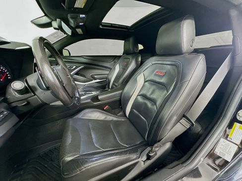 Used 2020 Chevrolet Camaro SS image 22
