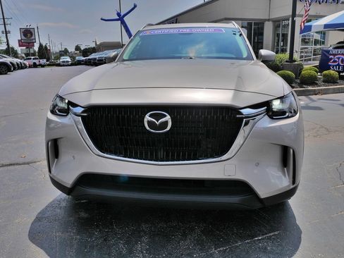 Used 2025 MAZDA CX-90 3.3 Turbo w/ Preferred Package AWD/4WD image 2