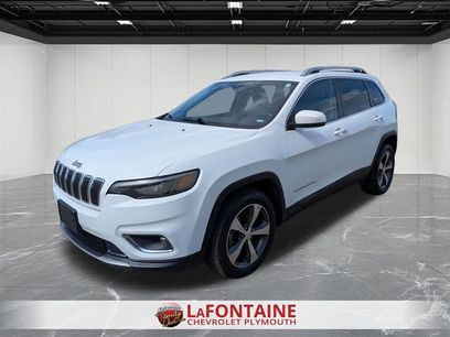 Used 2020 Jeep Cherokee Limited