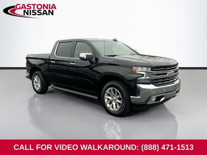 Used 2021 Chevrolet Silverado 1500 LTZ w/ LTZ Premium Package