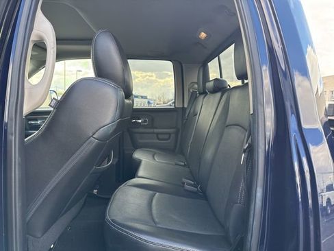 Used 2016 RAM 1500 Laramie w/ Convenience Group image 6