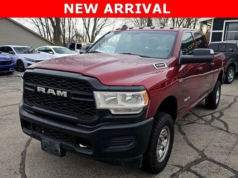 Used 2022 RAM 2500 Tradesman image 1