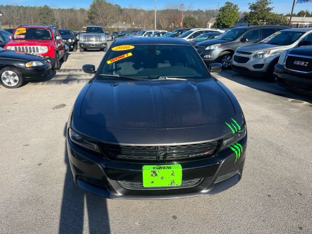 Used 2016 Dodge Charger R/T RWD image 3