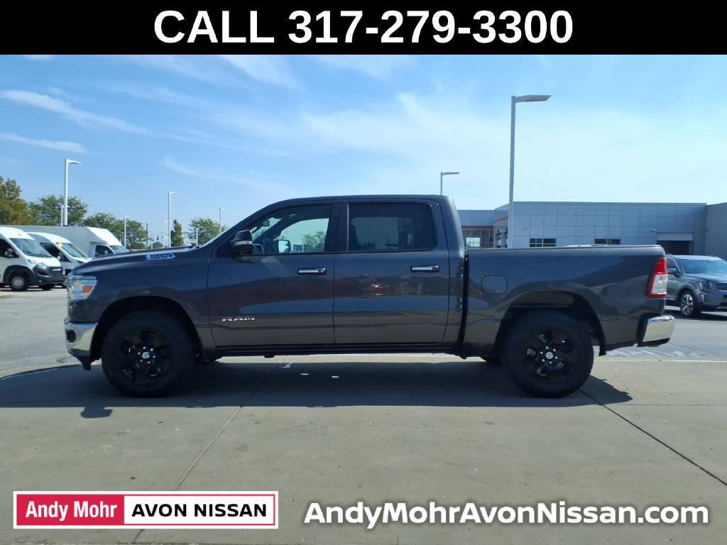 Used 2019 RAM 1500 Big Horn AWD/4WD image 5