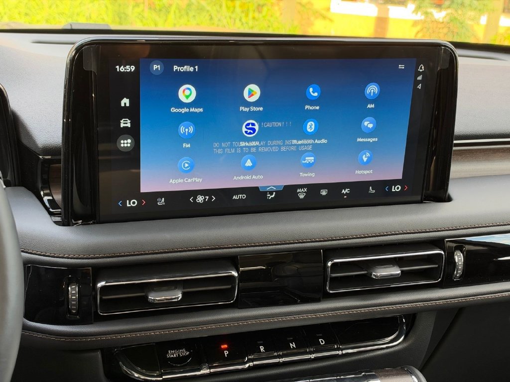 New 2027 Lincoln Aviator Reserve w/ Luxury Package AWD/4WD image 15