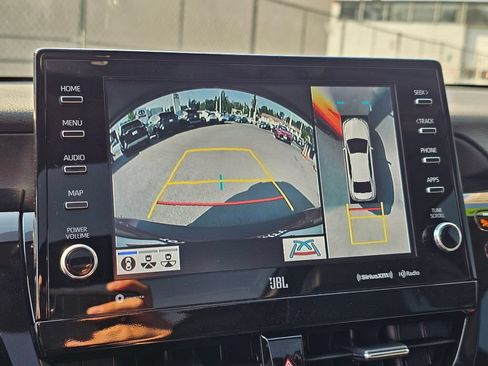 Certified 2024 Toyota Camry XSE w/ Navigation Package FWD image 28