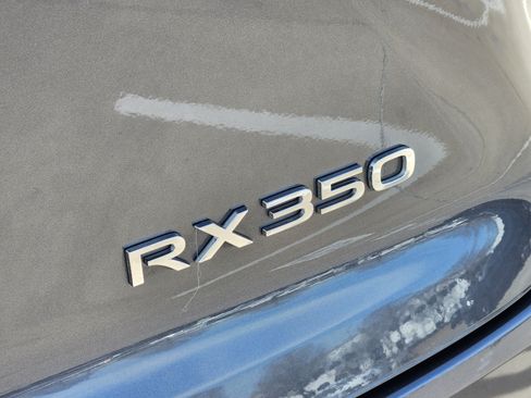 Used 2025 Lexus RX 350 Premium Plus w/ Accessory Package (Z1) image 13