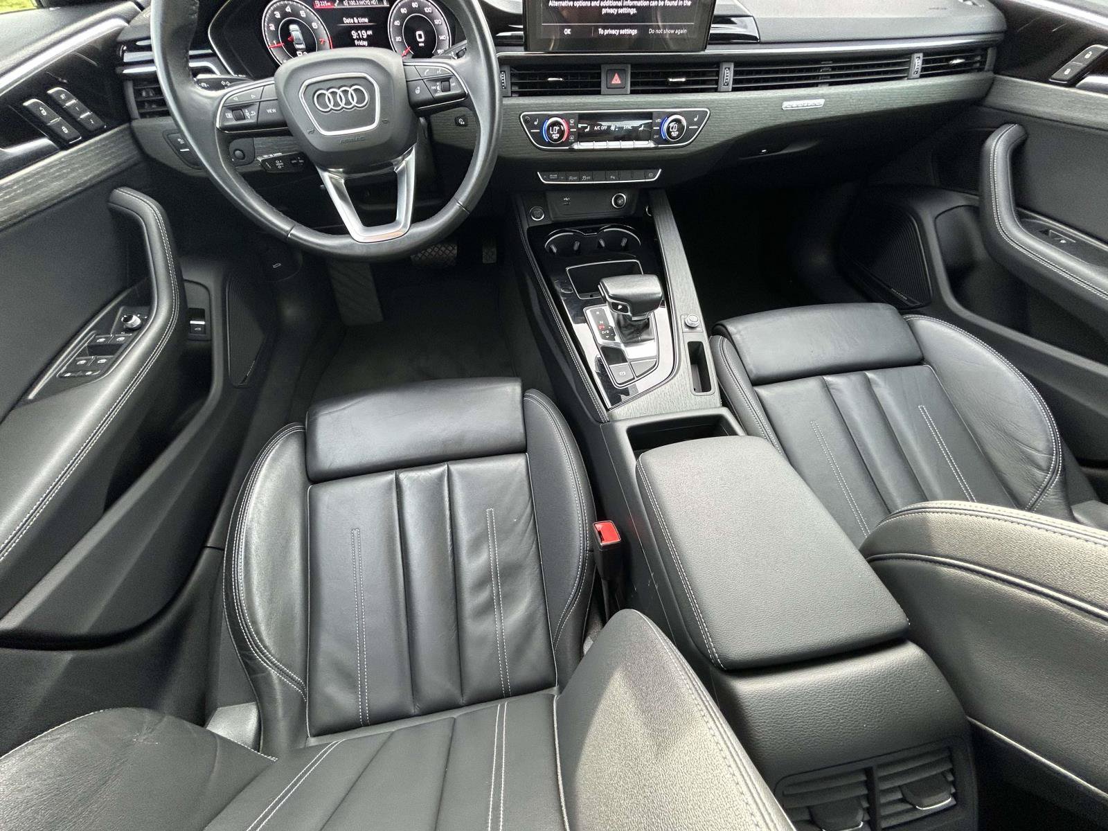 Used 2024 Audi A4 2.0T Premium Plus AWD/4WD image 15
