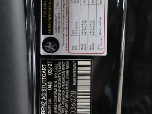 Used 2021 Mercedes-Benz S 580 4MATIC Sedan image 33