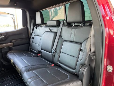 Used 2019 Chevrolet Silverado 1500 High Country w/ High Country Premium Package AWD/4WD image 27