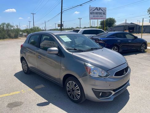 Used 2019 Mitsubishi Mirage ES image 4