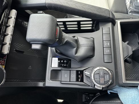 New 2026 Toyota 4Runner TRD Off-Road Premium AWD/4WD image 28