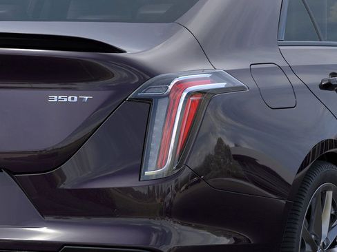 New 2025 Cadillac CT4 Sport image 11