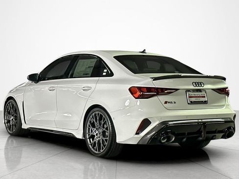 New 2026 Audi RS 3 AWD/4WD image 4