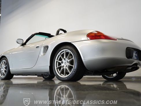 Used 1997 Porsche Boxster image 12