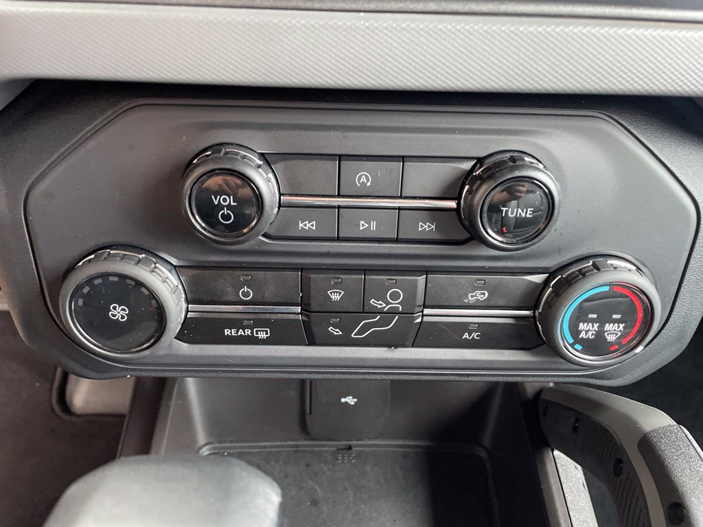 Certified 2024 Ford Bronco Big Bend AWD/4WD image 18