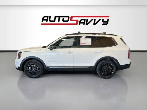 Used 2023 Kia Telluride EX X-Line AWD/4WD image 4