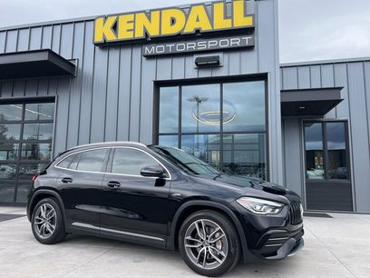 Used 2021 Mercedes-Benz GLA 35 AMG 4MATIC