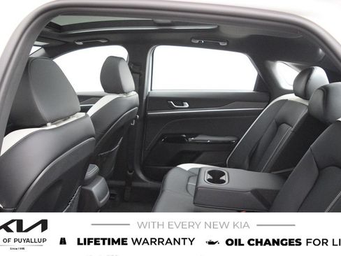 New 2026 Kia K5 GT-Line AWD/4WD image 12