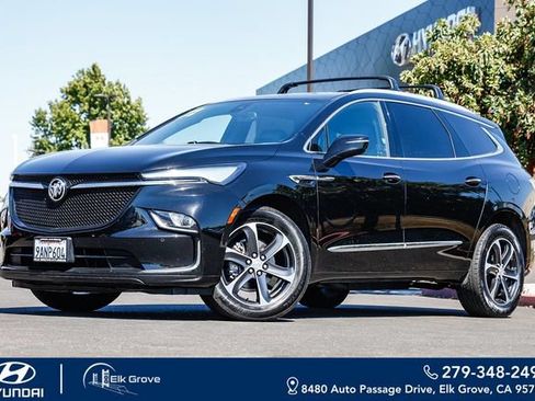 Used 2022 Buick Enclave Essence w/ Experience Buick Package AWD/4WD image 1