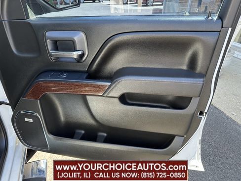 Used 2017 GMC Sierra 1500 SLT w/ SLT Premium Package image 23