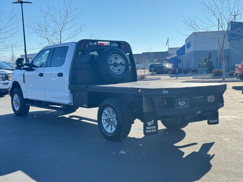 Used 2021 Ford F350 XLT w/ XLT Value Package image 8