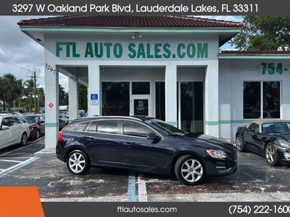 Used 2017 Volvo V60 T5 Premier w/ Convenience Package