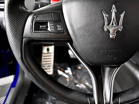 Used 2017 Maserati Ghibli S image 24