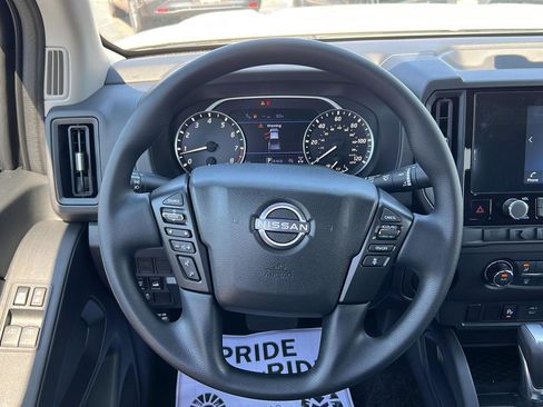 New 2026 Nissan Frontier S image 14