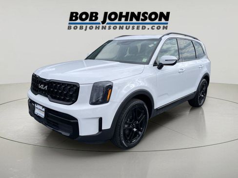 Used 2024 Kia Telluride EX X-Line AWD/4WD image 7